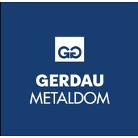 Gerdau Metaldom logo