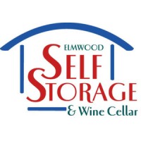 Elmwood Self Storage & Wine Cellar logo