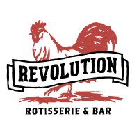 Revolution Rotisserie logo