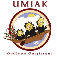 Umiak Outdoor Outfitters logo