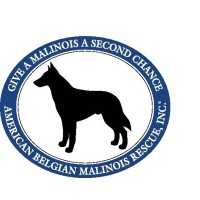 American Belgian Malinois Rescue logo