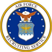 Air Force Recruiting Service logo