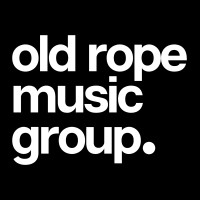 Old Rope Music Group logo