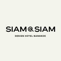 Siam@Siam Design Hotel Bangkok logo