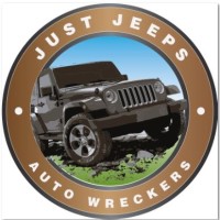 Just Jeeps logo