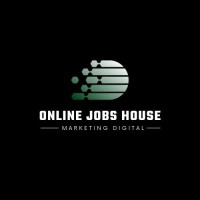ONLINE JOBS HOUSE logo