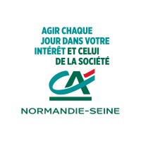 Crédit Agricole Normandie-Seine logo