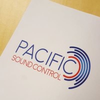 Pacific Sound Control logo