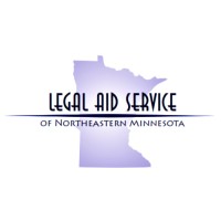 Legal Aid Service of Northeastern Minnesota logo