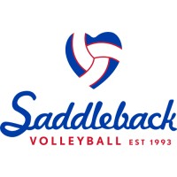 Saddleback Volleyball Club logo