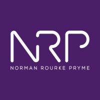 Norman Rourke Pryme logo