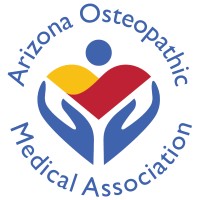 Arizona Osteopathic Medical Association logo