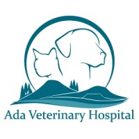 Ada Veterinary Hospital logo