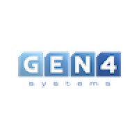 Gen4 Systems logo