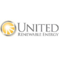 United Renewable Energy logo