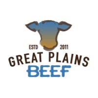 Great Plains Beef logo