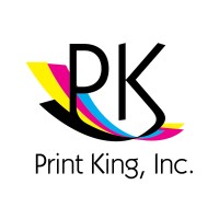Print King, Inc. logo