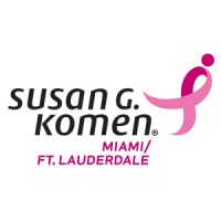 Susan G. Komen Miami/Ft. Lauderdale logo