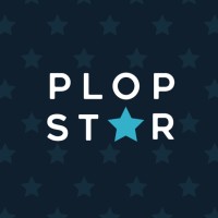 Plop Star logo
