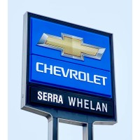 Serra Whelan Chevrolet logo