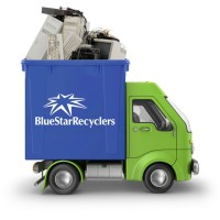 Blue Star Recyclers logo