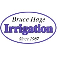 Bruce Hage Irrigation logo