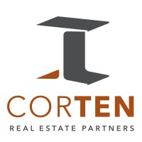 Corten Real Estate Partners logo