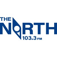 The North 103.3 FM logo