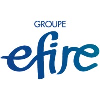Groupe Efire logo