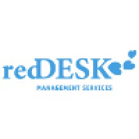 RedDesk logo
