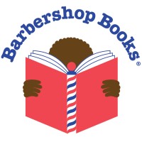 Barbershop Books, Inc. logo