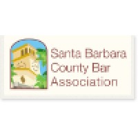 Santa Barbara County Bar Association logo