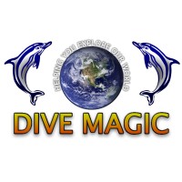 Dive Magic logo