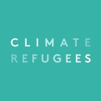 Climate Refugees logo