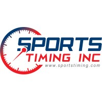 Sports Timing, Inc. logo