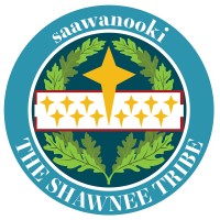 Shawnee Tribe (saawanooki) logo