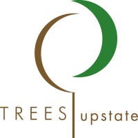 TreesUpstate logo