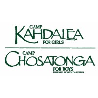 Camps Kahdalea And Chosatonga logo