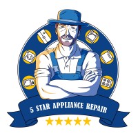 5 Star Appliance Repair, LLC logo