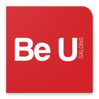 Be U Salons logo