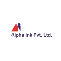 Alpha Ink Pvt. Ltd. logo