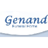 Genandt Funeral Home logo