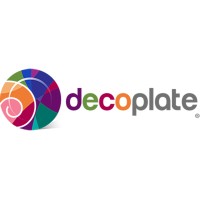 DecoPlate logo