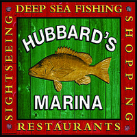 Hubbards Marina logo