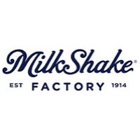 MilkShake Factory logo