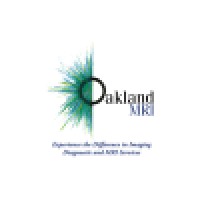 Oakland MRI logo
