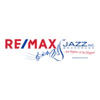 Re/Max Jazz Inc. Brokerage logo