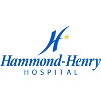 Hammond-Henry Hospital logo