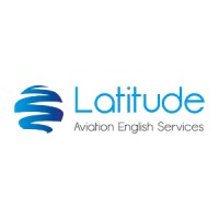 Latitude Aviation English Services logo
