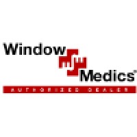 Window Medics logo